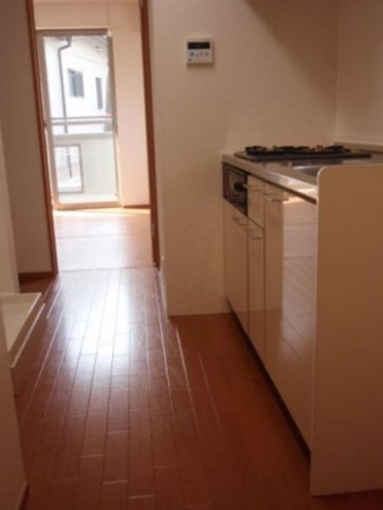 東京都練馬区桜台2(アパート)の賃貸物件のキッチン