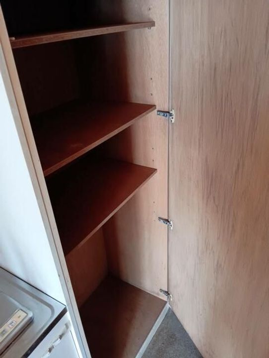 スカイコート西谷の内装