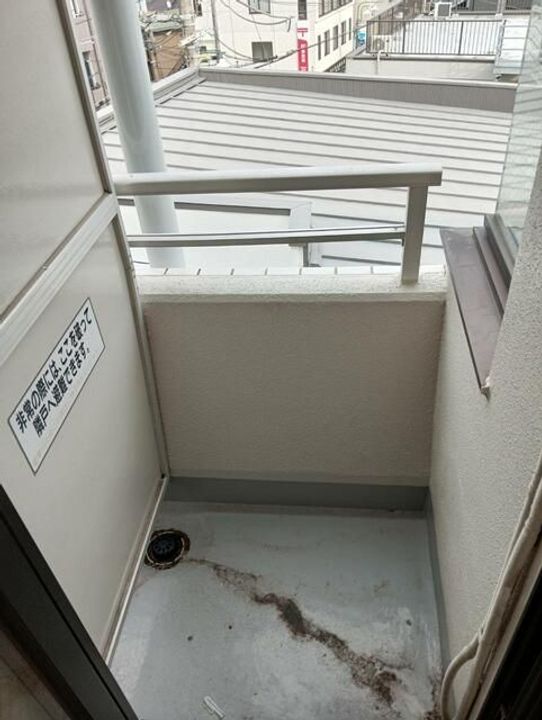 スカイコート西谷の内装