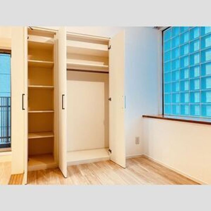 東京都新宿区左門町(マンション)の賃貸物件の内装