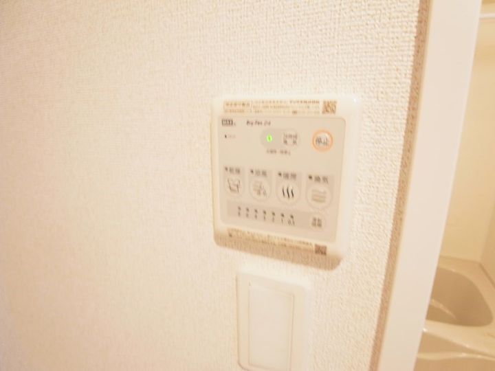 リベラ サンリット カーサの内装