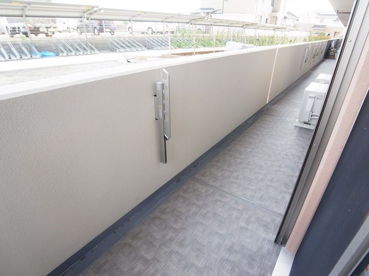 リベラ サンリット カーサの内装