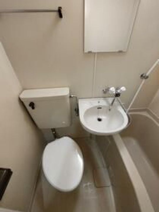 シャルマン蒲生の内装