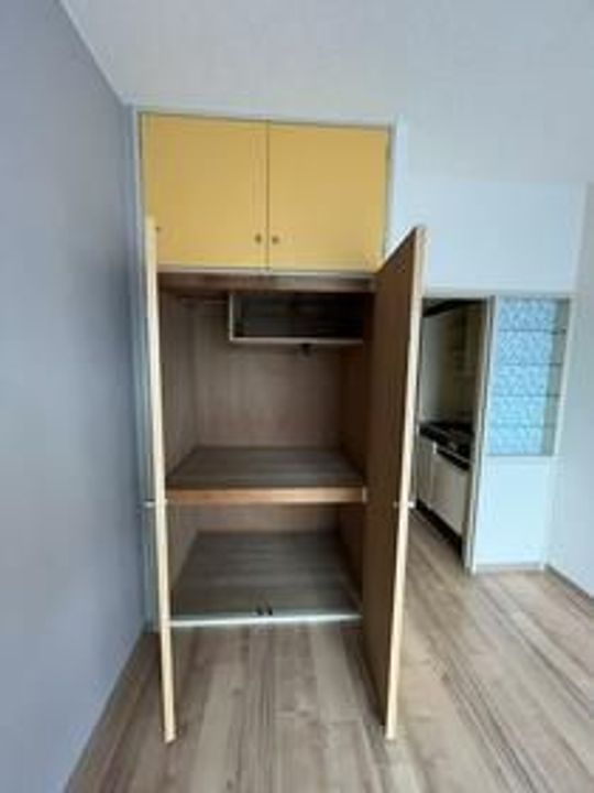 シャルマン蒲生の内装