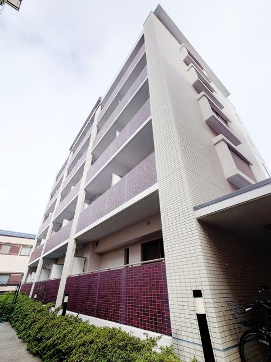 カーサスペリオーレ2の外観