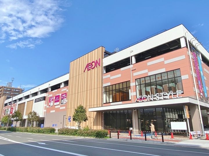 カーサスペリオーレ2の周辺