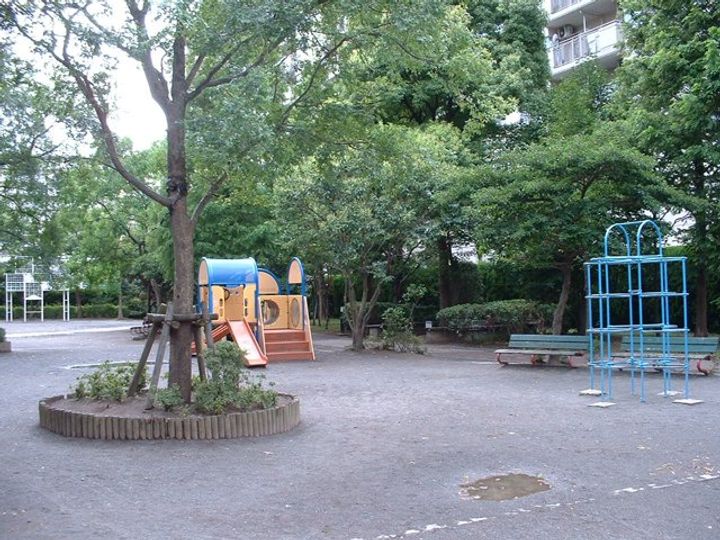 エルシティ新浦安の地図