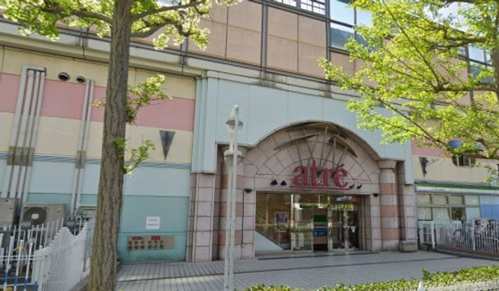 エルシティ新浦安の周辺