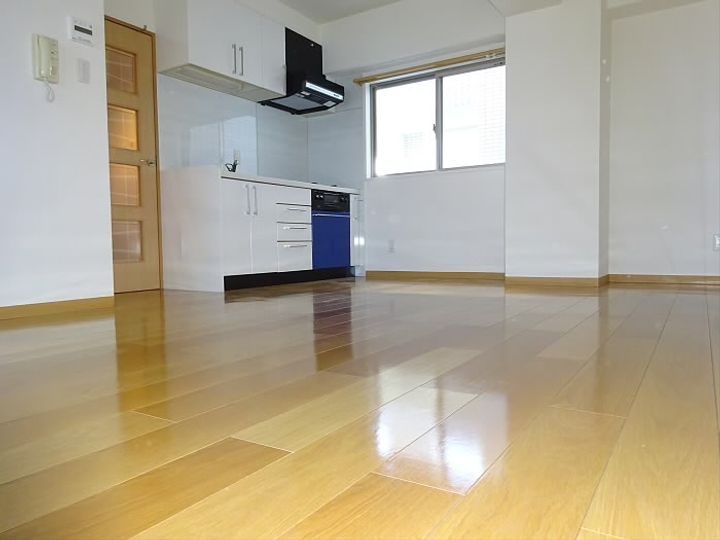 東京都渋谷区笹塚3(マンション)の賃貸物件の居間