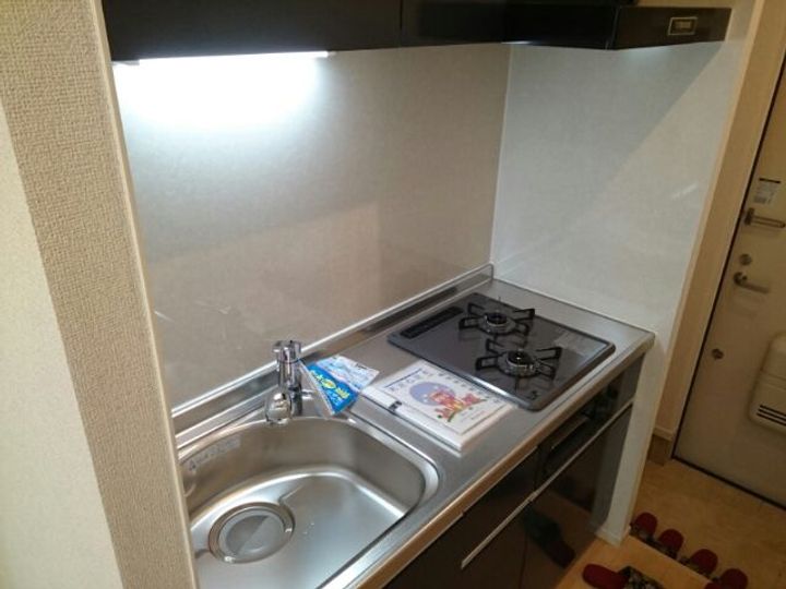 brise・fのキッチン