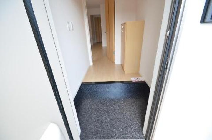 EsperanzaIIの玄関