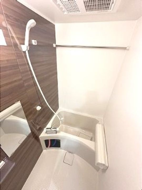 埼玉県越谷市北越谷3(アパート)の賃貸物件の風呂