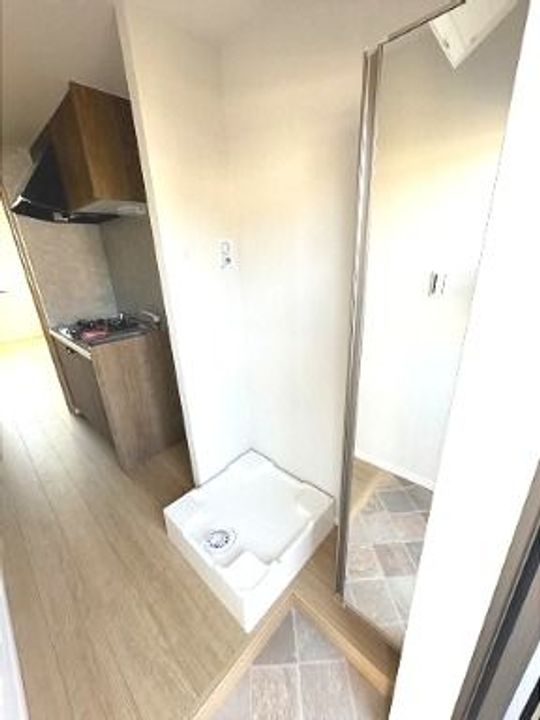 埼玉県越谷市北越谷3(アパート)の賃貸物件の内装