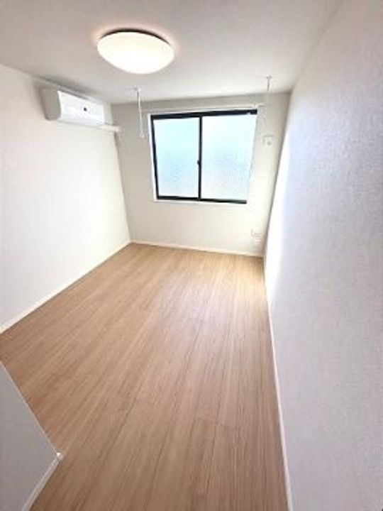 埼玉県越谷市北越谷3(アパート)の賃貸物件の居間