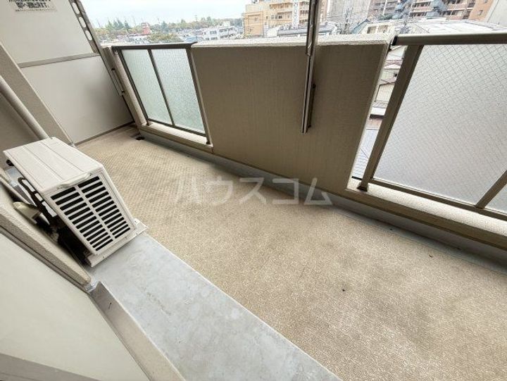 エクセルシオール所沢の内装