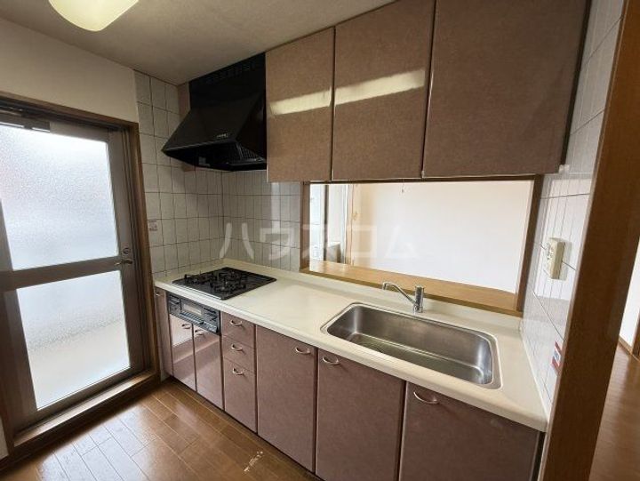 エクセルシオール所沢のキッチン