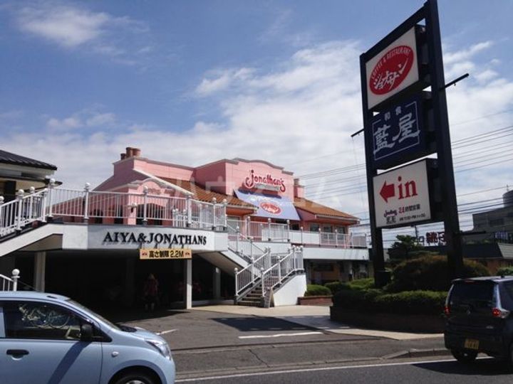 エクセルシオール所沢の周辺