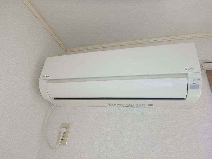 栃木県宇都宮市兵庫塚1(アパート)の賃貸物件の内装