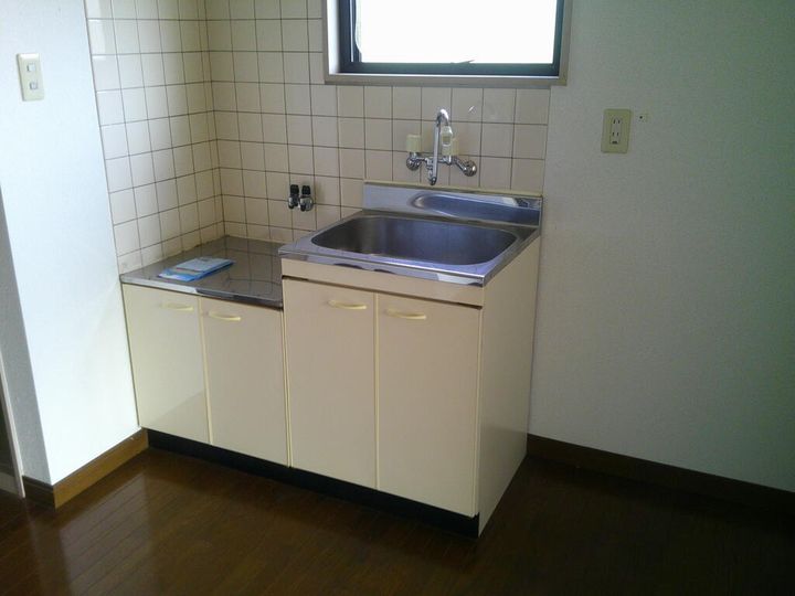 ハイツかおりのキッチン
