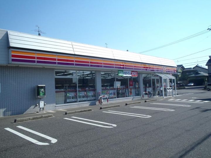 ハイツかおりの周辺