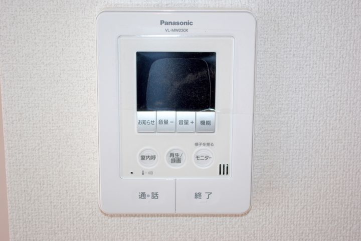 リバーサイド佐大前の内装