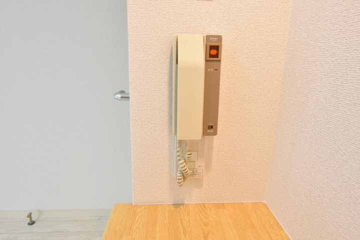 トロワヴィラージュの内装
