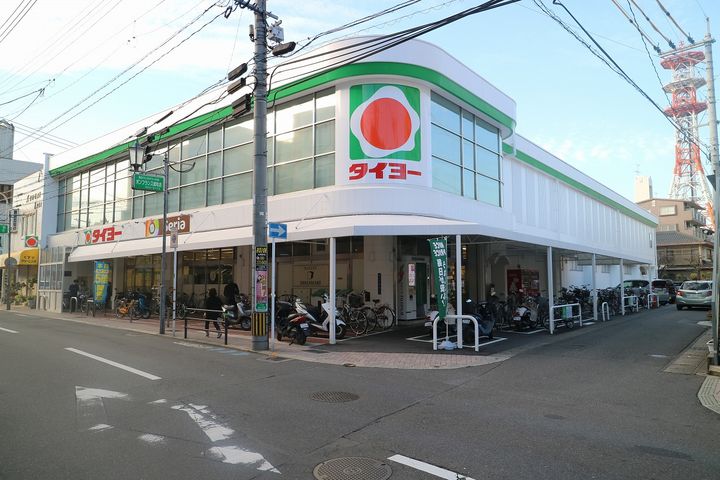 鹿児島県鹿児島市下荒田1(アパート)の賃貸物件の周辺