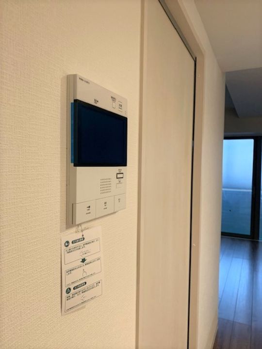CITY GRANDE南光台の内装