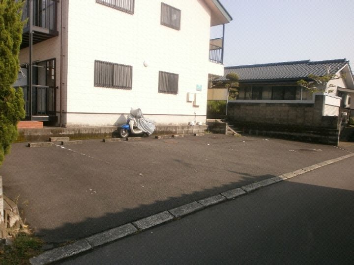 パストラーレ平佐の地図