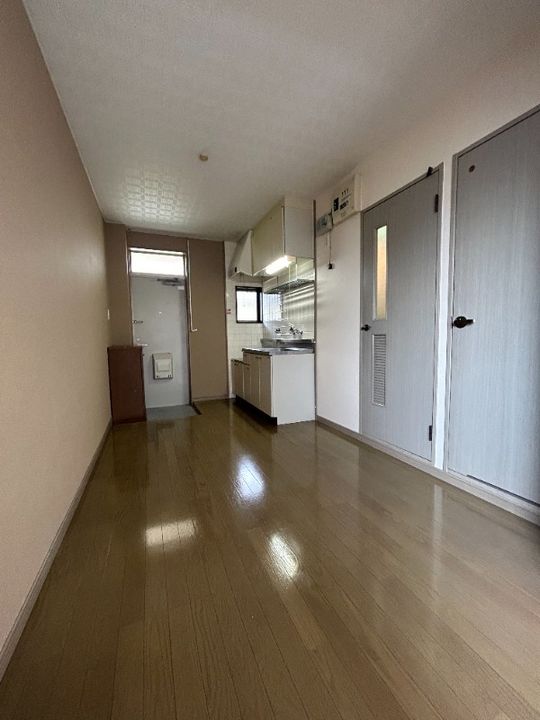 パストラーレ平佐の居間