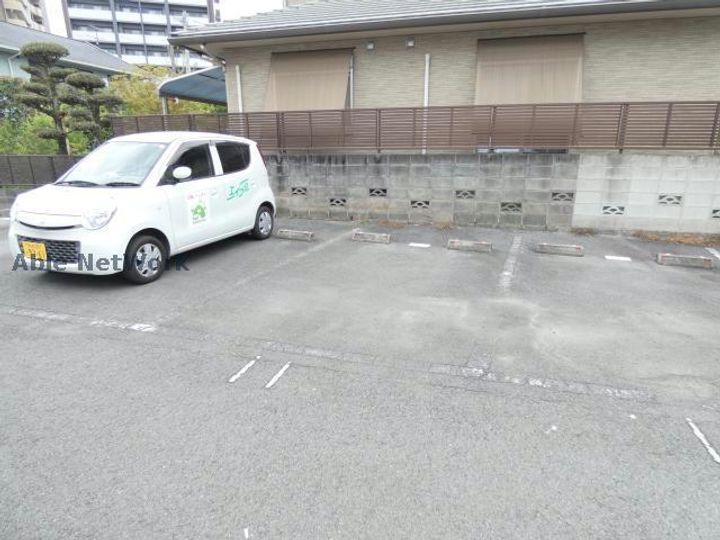 ラ・カーサの地図