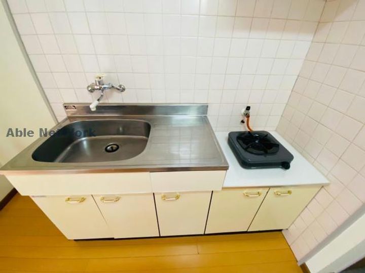 ラ・カーサのキッチン