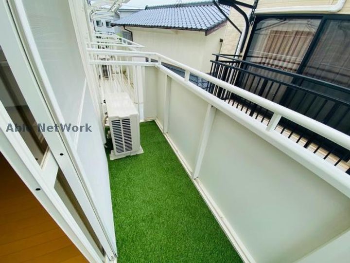 ラ・カーサの内装