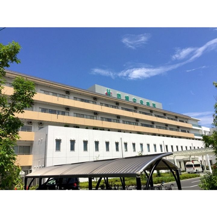 Nasu1ビルの周辺