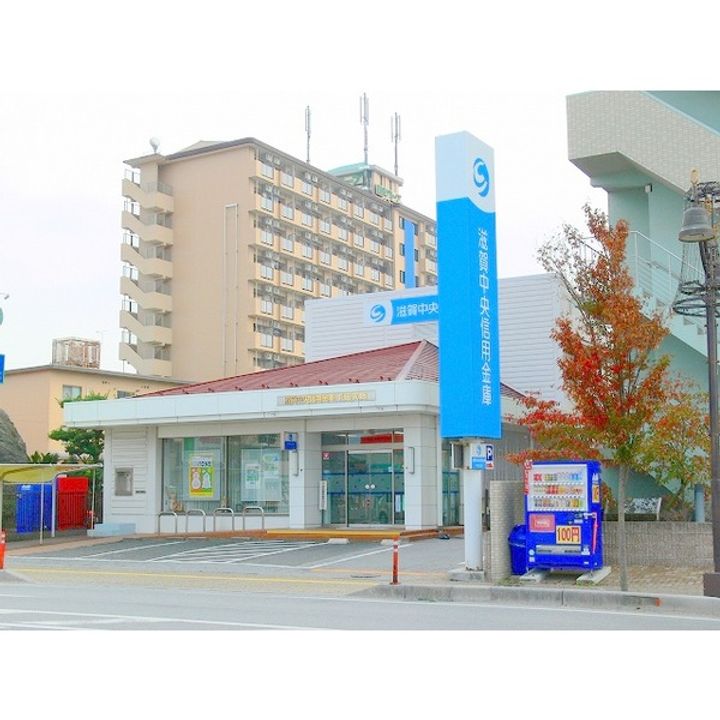 Nasu1ビルの周辺