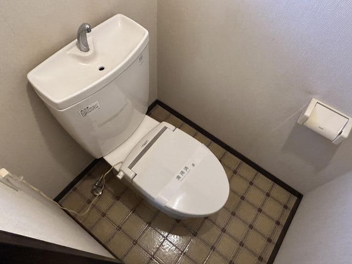 グリーンハイツ一本木の内装