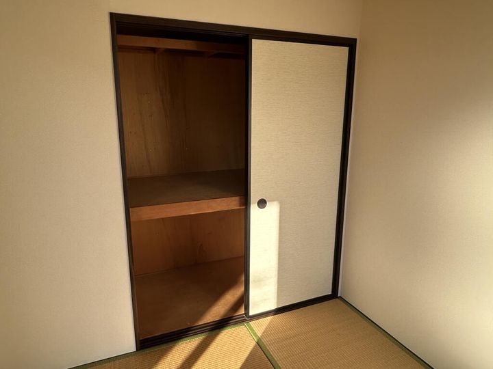 グリーンハイツ一本木の内装