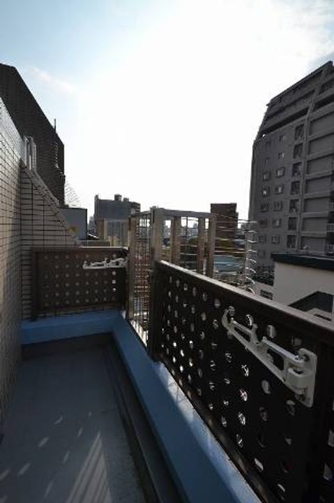 メゾン・ド・シプレームの内装