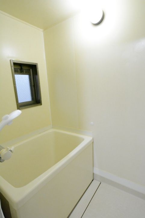 鹿隈リゾートタウン17号地の風呂