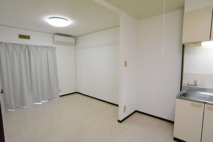 鹿隈リゾートタウン17号地の内装