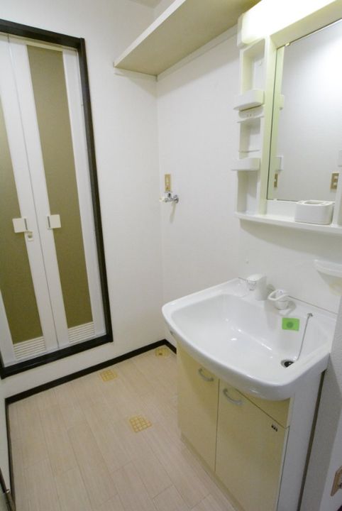 鹿隈リゾートタウン17号地の内装