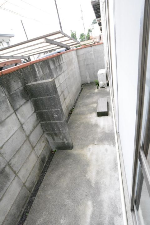 鹿隈リゾートタウン17号地の内装