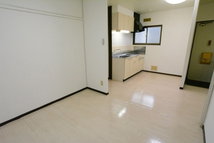 鹿隈リゾートタウン17号地の居間