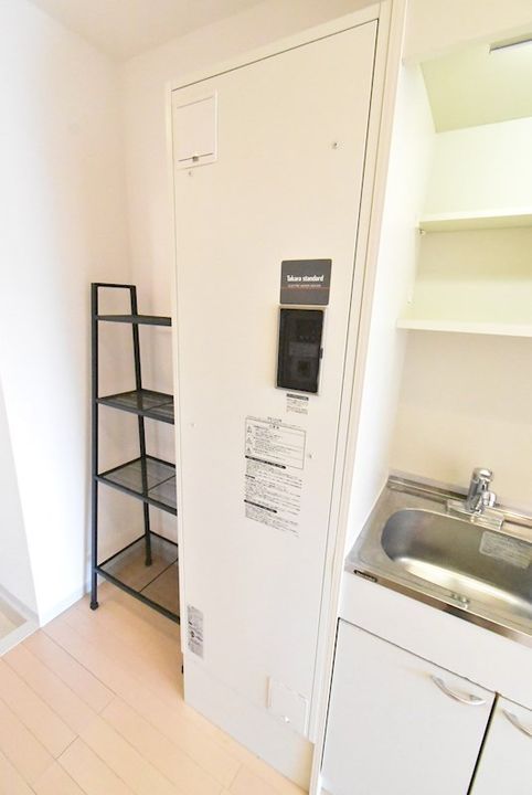 神奈川県横浜市神奈川区羽沢南4(マンション)の賃貸物件の内装