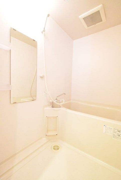 神奈川県横浜市神奈川区羽沢南4(マンション)の賃貸物件の風呂