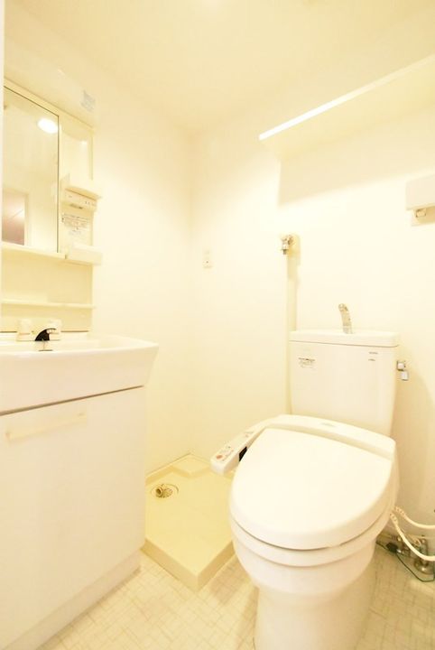 神奈川県横浜市神奈川区羽沢南4(マンション)の賃貸物件の内装