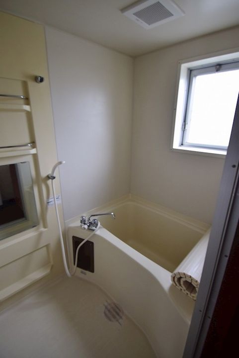 will 鴨宮aの風呂