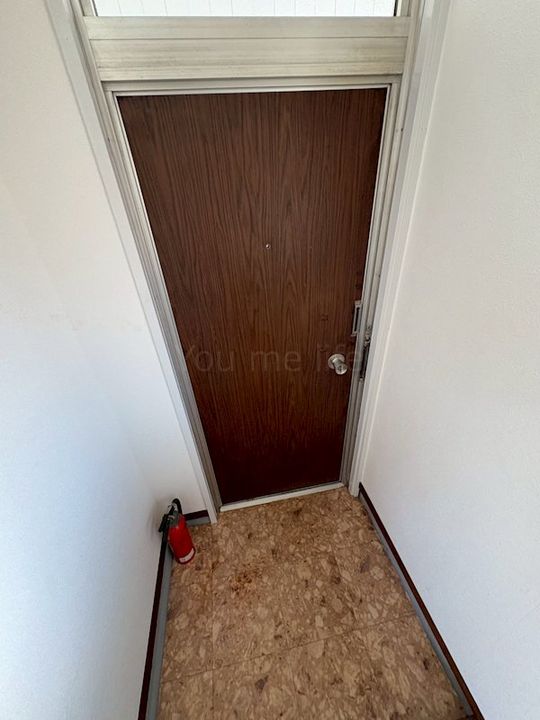 神奈川県鎌倉市大船5(アパート)の賃貸物件の玄関