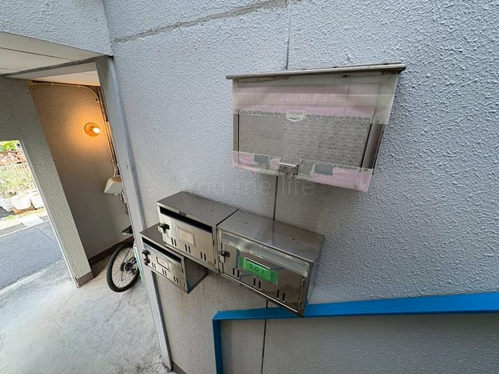 神奈川県鎌倉市大船5(アパート)の賃貸物件の地図