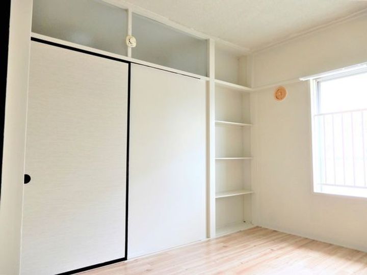 福島県本宮市本宮字兼谷平(マンション)の賃貸物件の内装